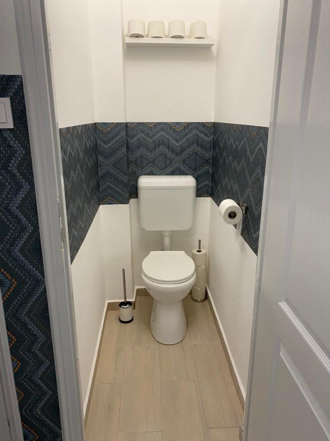 City Center Apartman Nagykanizsa Ngoại thất bức ảnh