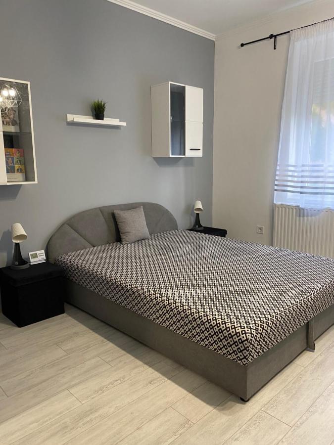 City Center Apartman Nagykanizsa Ngoại thất bức ảnh