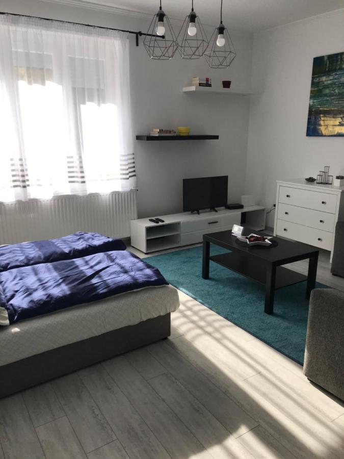 City Center Apartman Nagykanizsa Ngoại thất bức ảnh