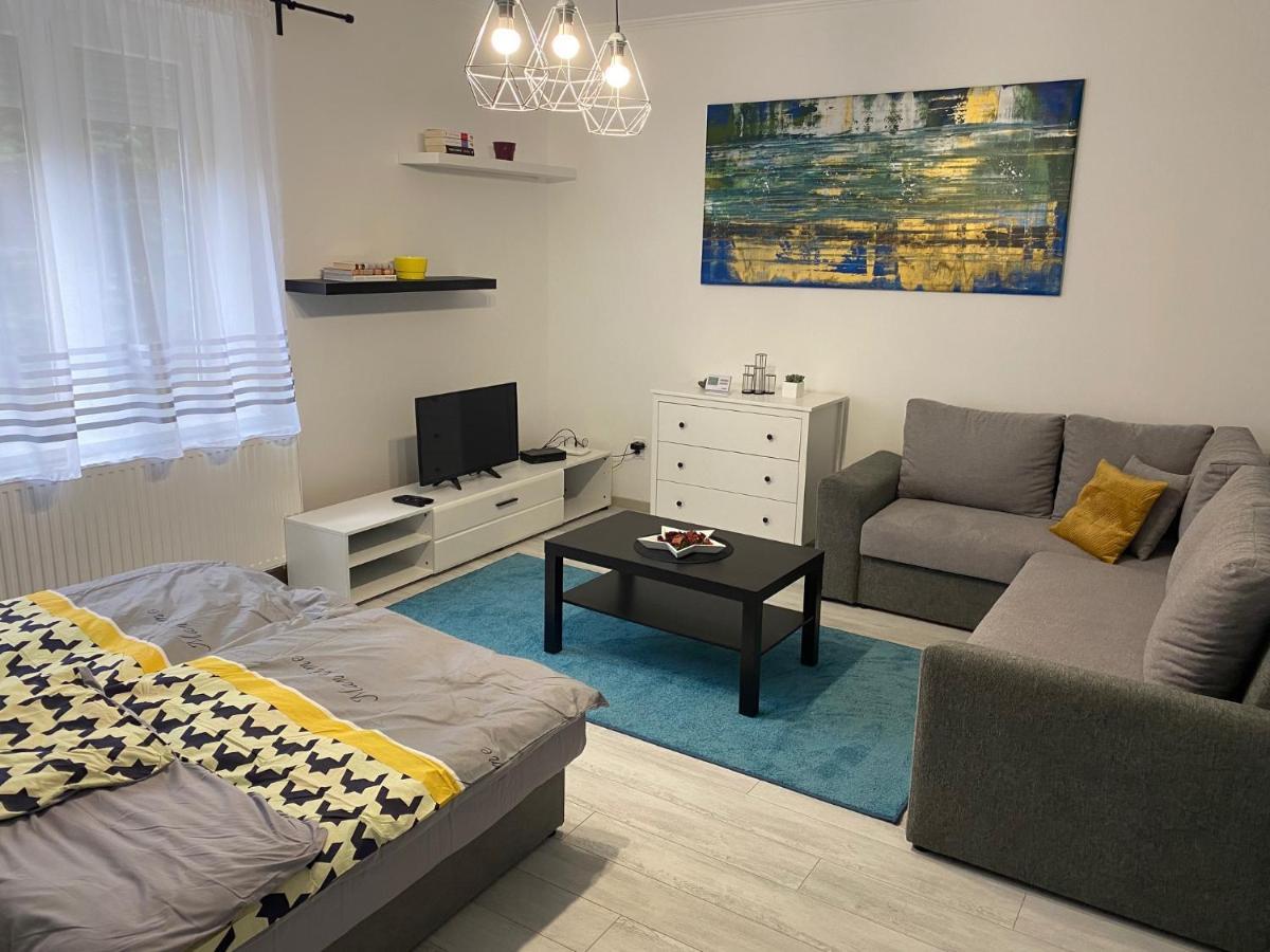 City Center Apartman Nagykanizsa Ngoại thất bức ảnh